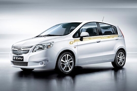 GM-SAIC Sail Springo EV