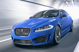 Jaguar XFR-S