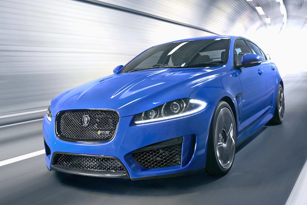 Jaguar XFR-S