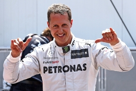 Michael Schumacher