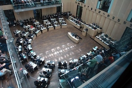 Bundesratssitzung (Archiv)