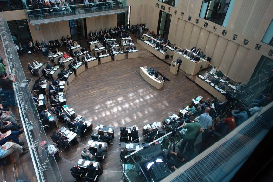 Bundesratssitzung (Archiv)