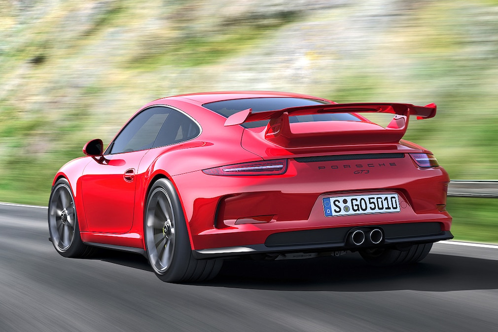 Porsche 911 GT3