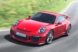 Porsche 911 GT3