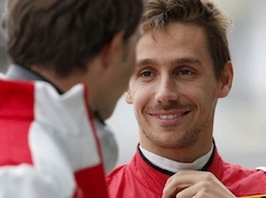 Filipe Albuquerque konnte sich in seiner zweiten DTM-Saison steigern