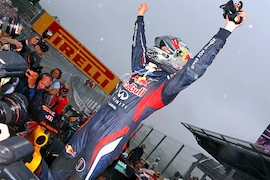 Sebastian Vettel