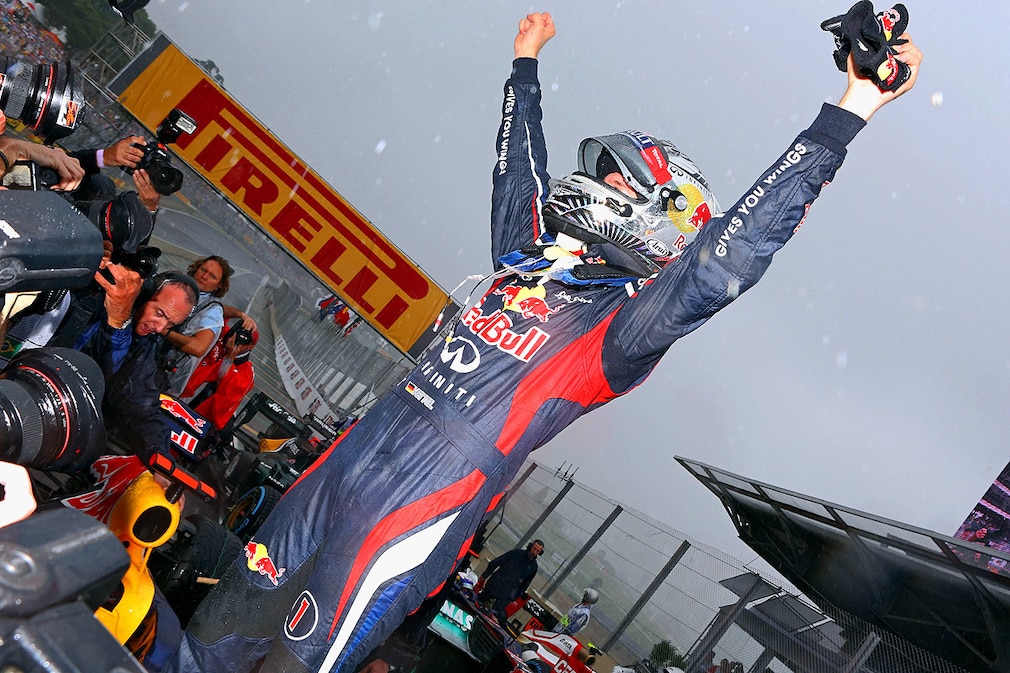 Sebastian Vettel