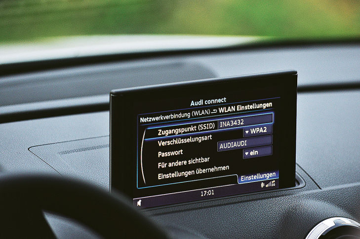 Audi A3 Sportback