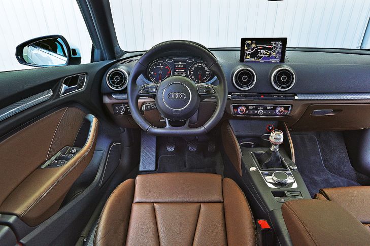 Audi A3 Sportback
