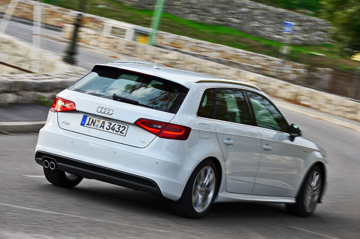 Audi A3 Sportback