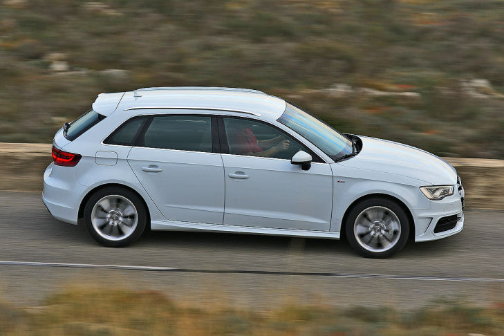 Audi A3 Sportback