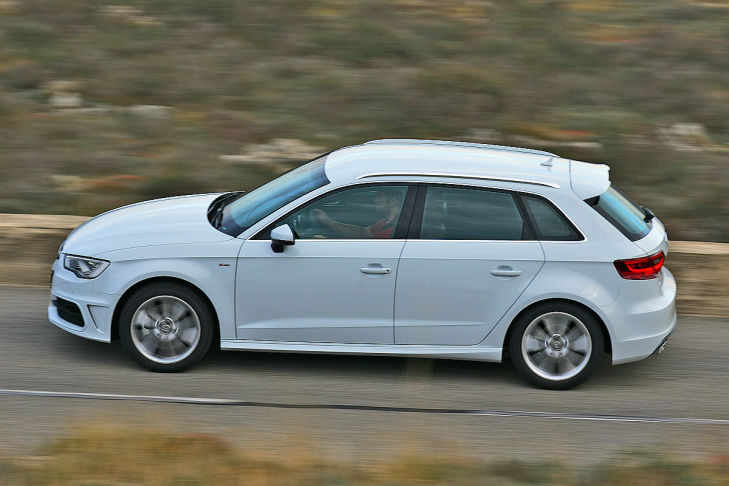 Audi A3 Sportback