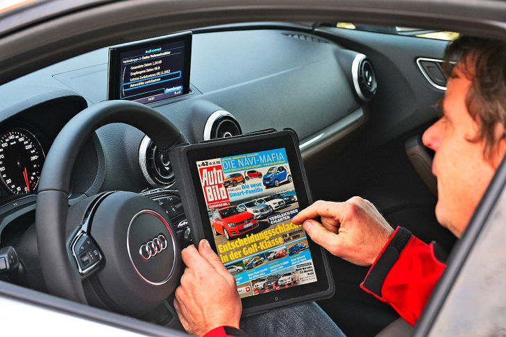 Audi A3 Sportback
