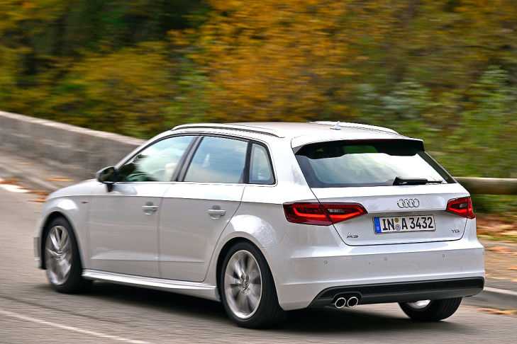 Audi A3 Sportback