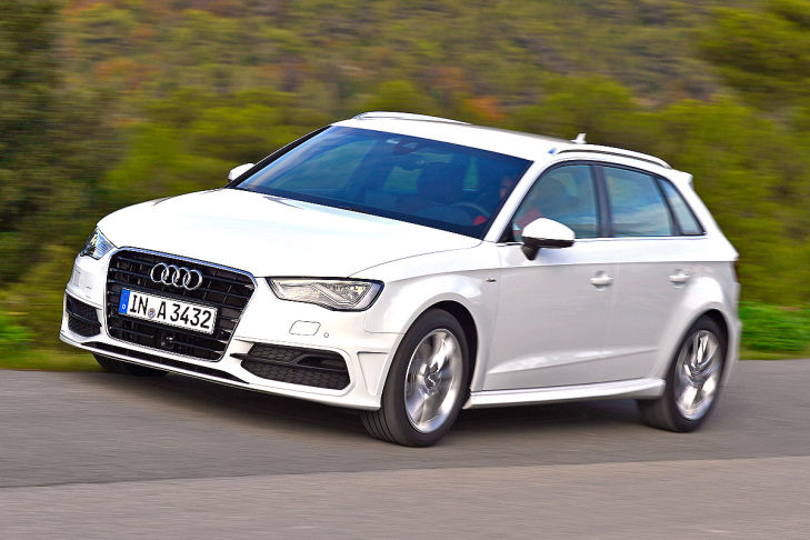 Audi A3 Sportback