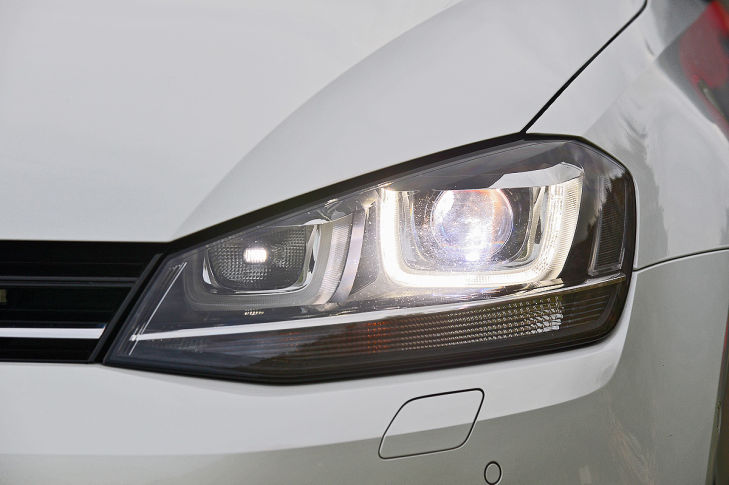 VW Golf