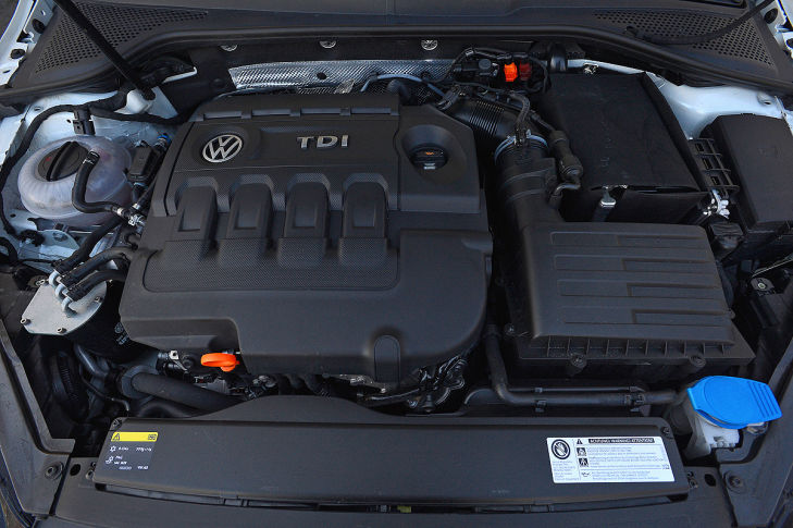 VW Golf