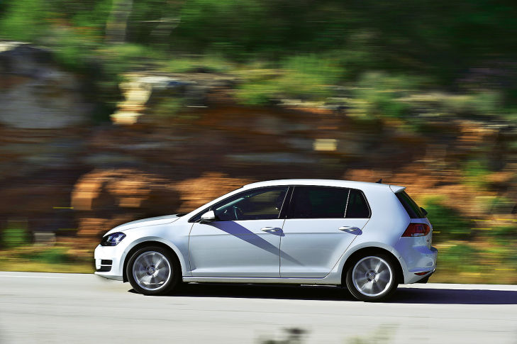 VW Golf