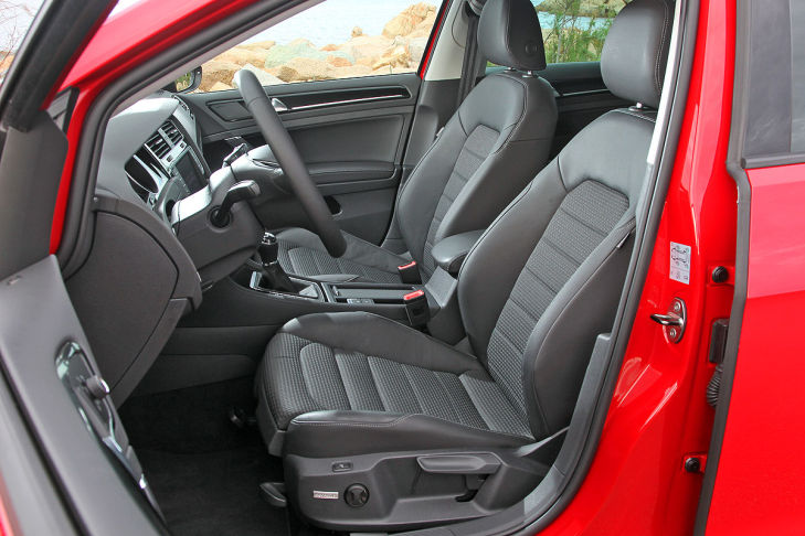 VW Golf