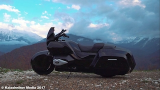 AK-47-Hersteller baut Hoverbike