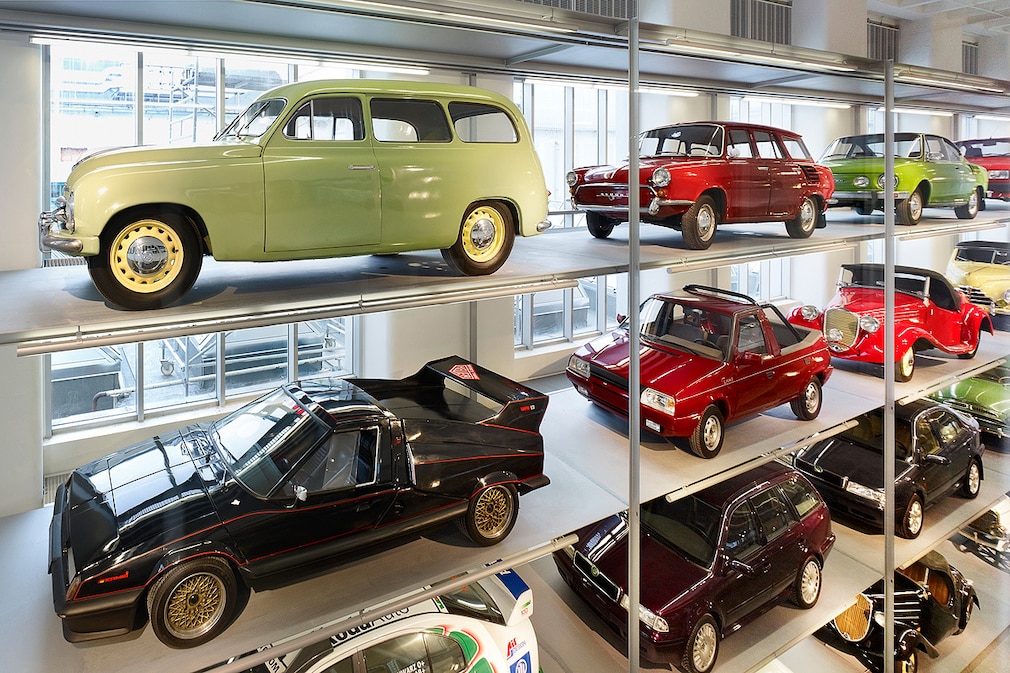 Skoda Museum
