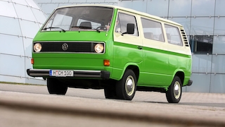 Die coolsten Nutzfahrzeug-Klassiker
