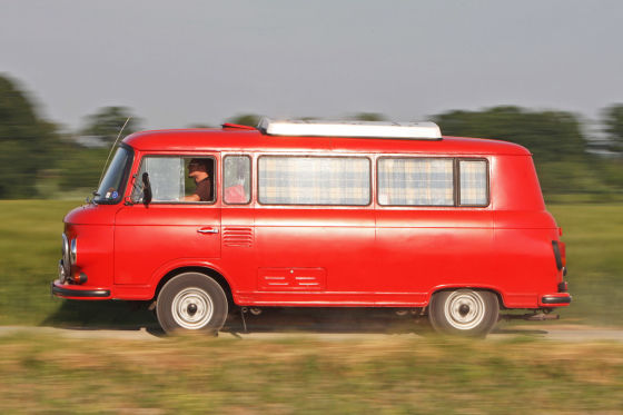 Die coolsten Nutzfahrzeug-Klassiker