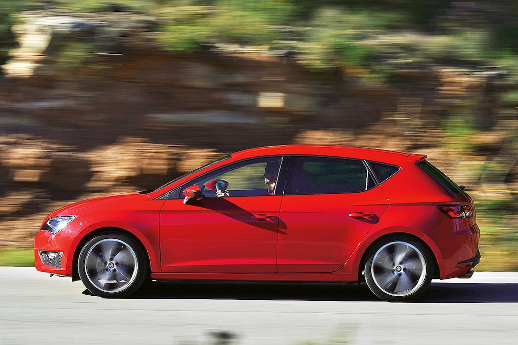 Seat Leon 2.0 TDI