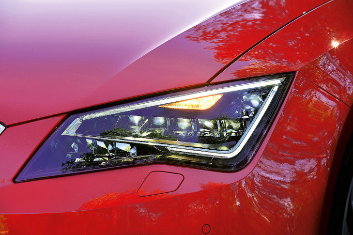 Seat Leon
