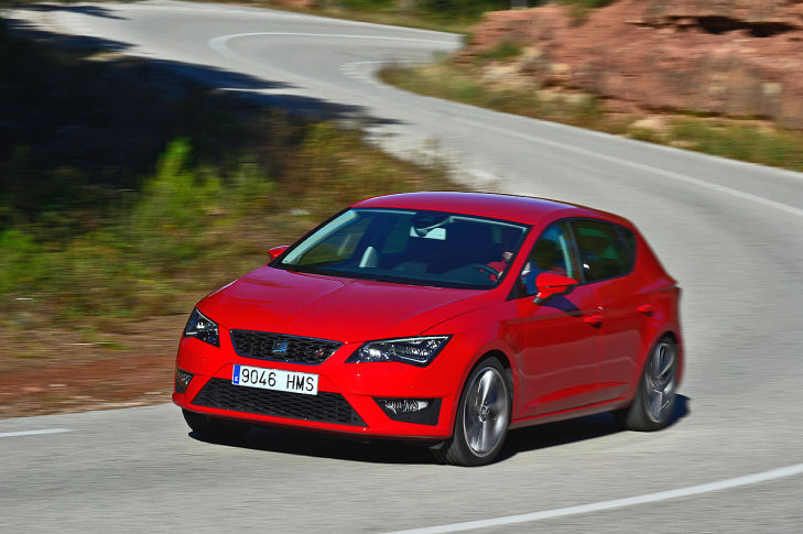 Seat Leon