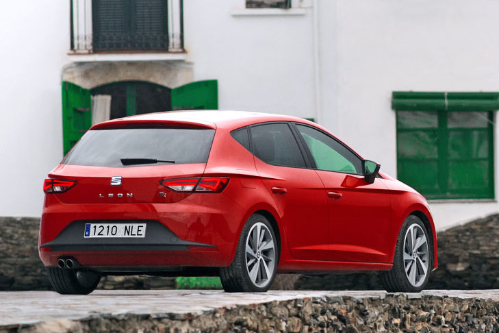 Seat Leon