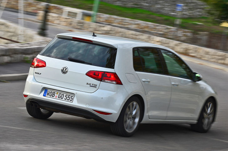 VW Golf