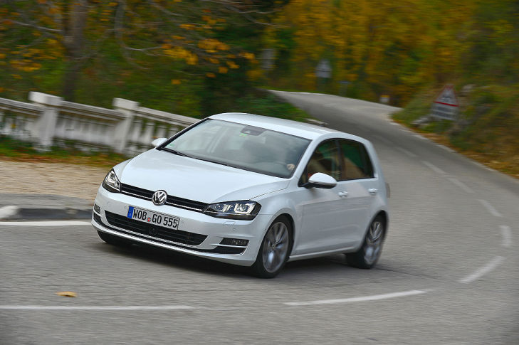 VW Golf