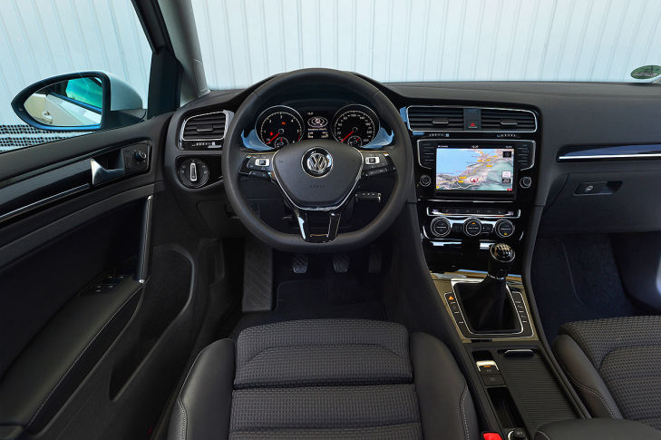 Vergleich Seat Leon Gegen Vw Golf Bilder Autobild De