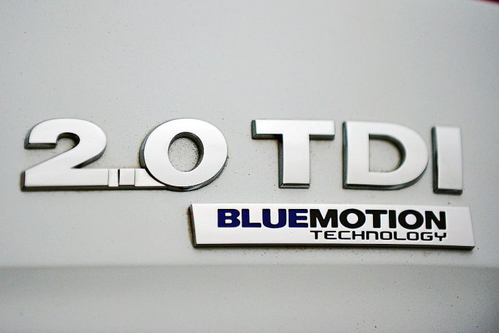 VW Golf