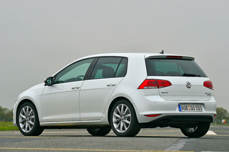 VW Golf