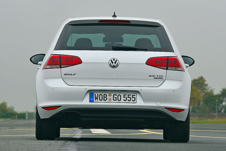VW Golf