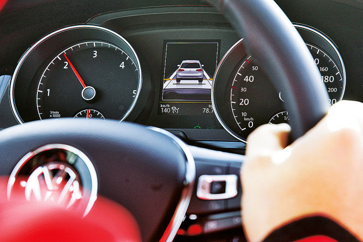 VW Golf