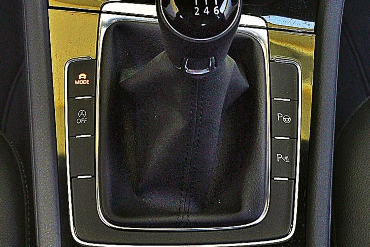 VW Golf