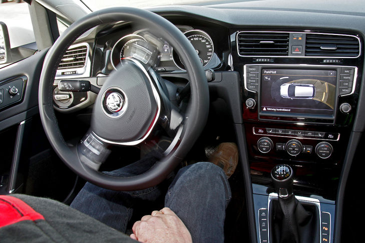 VW Golf