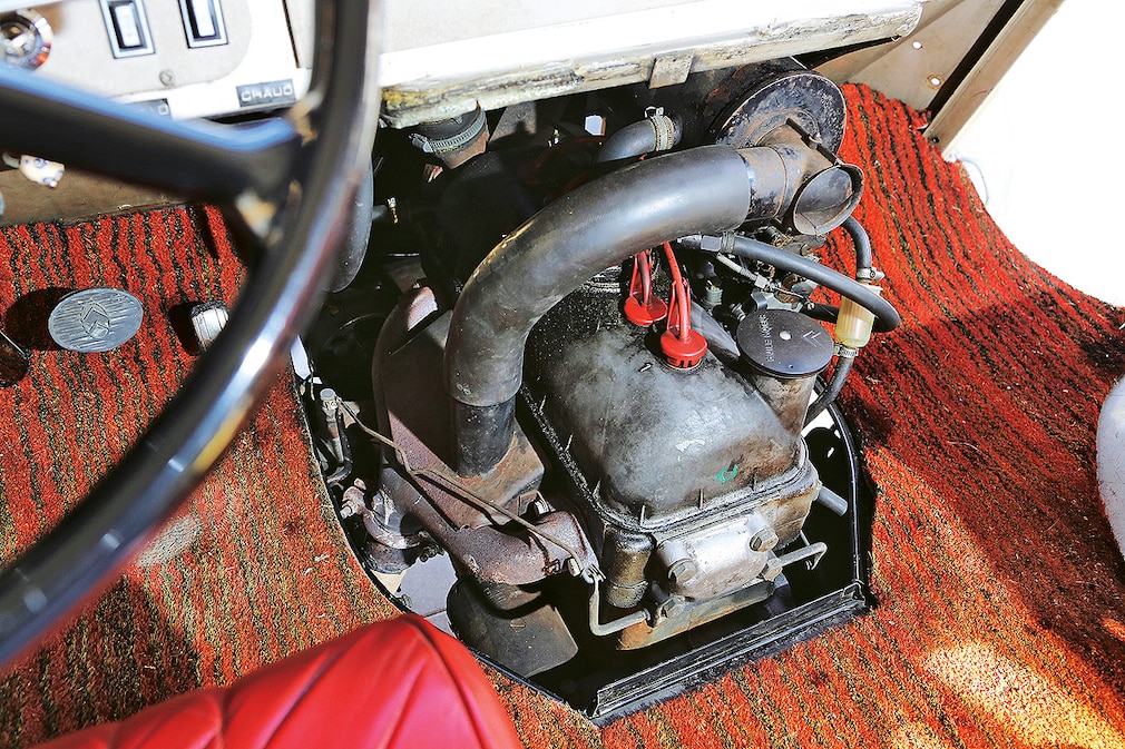Citroën HY