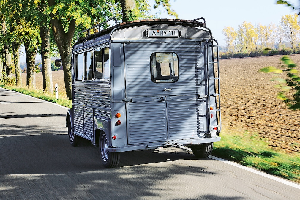 Citroën HY