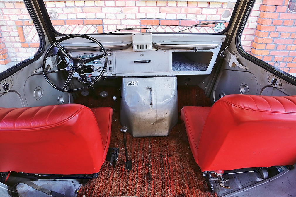 Citroën HY