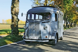 Citroën HY