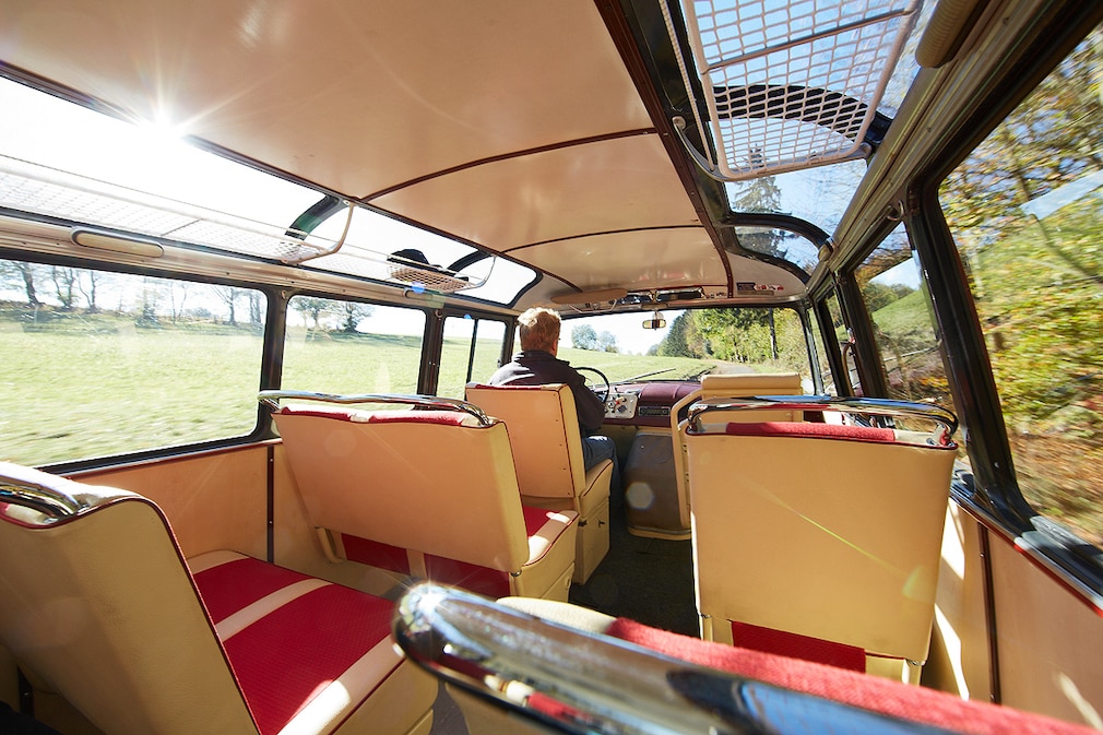 Mercedes O 319