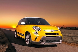 Fiat 500 L Trekking