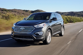 Hyundai Santa Fe Sport