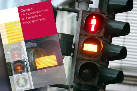 Düsseldorf: Ampel-Gebrauchsanweisung - AUTO BILD