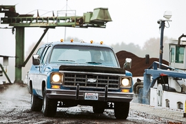 Chevrolet Suburban 1978