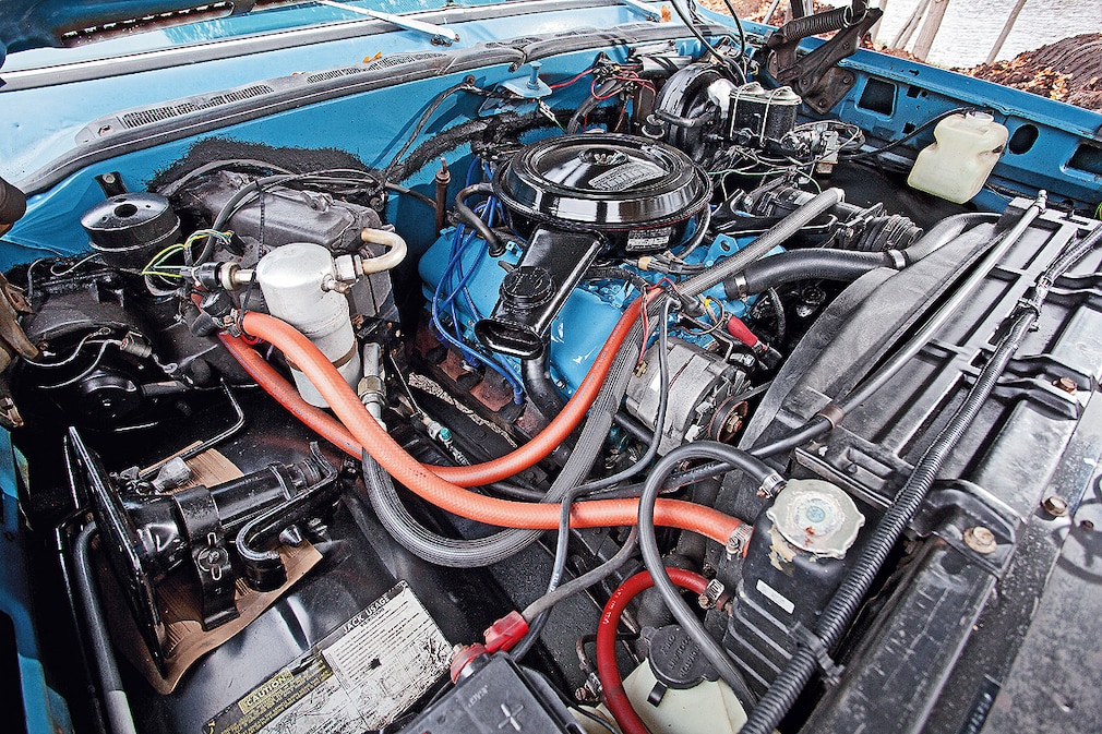 Chevrolet Suburban 1978